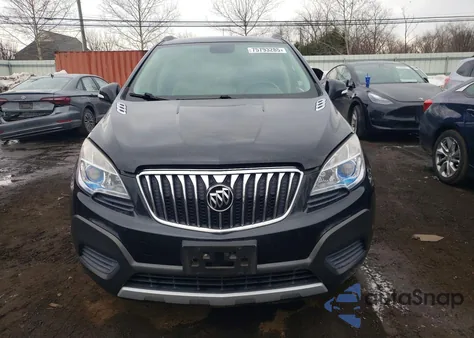 2016 Buick Encore from USA, damaged, VIN KL4CJESB1GB731048